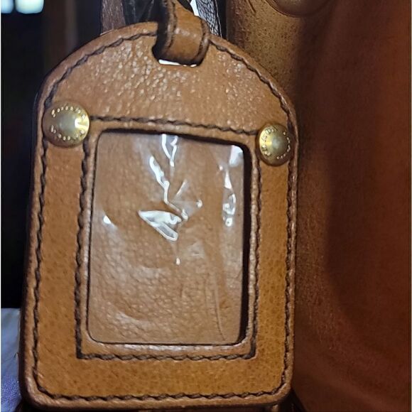 PRADA Vintage All Leather Bucket Shoulder Bag comes with COA , Dust Bag RARE Bag - Picture 10 of 16